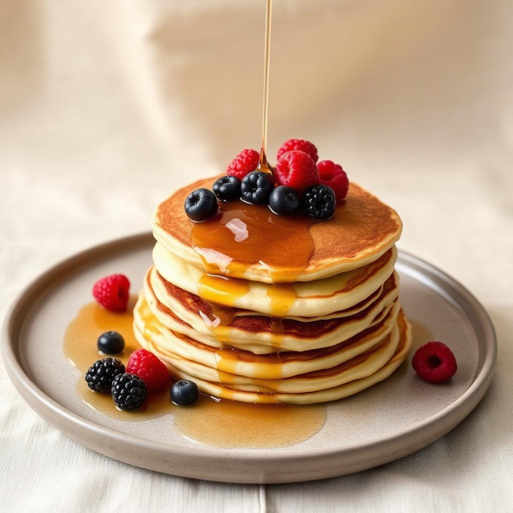Buttermilk Pancakes